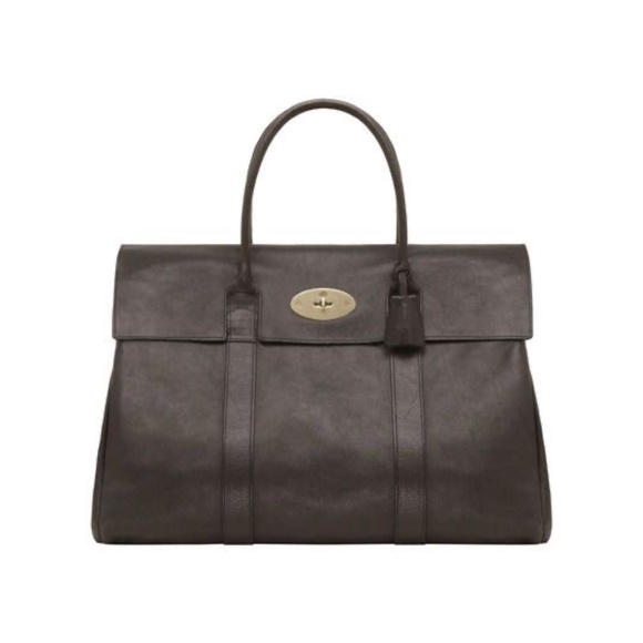 Mulberry Piccadilly Overnight Holdall Bag - Picture 1 of 3
